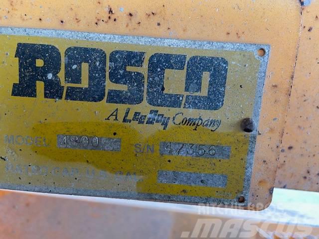 Rosco RB48 Süpürgeler