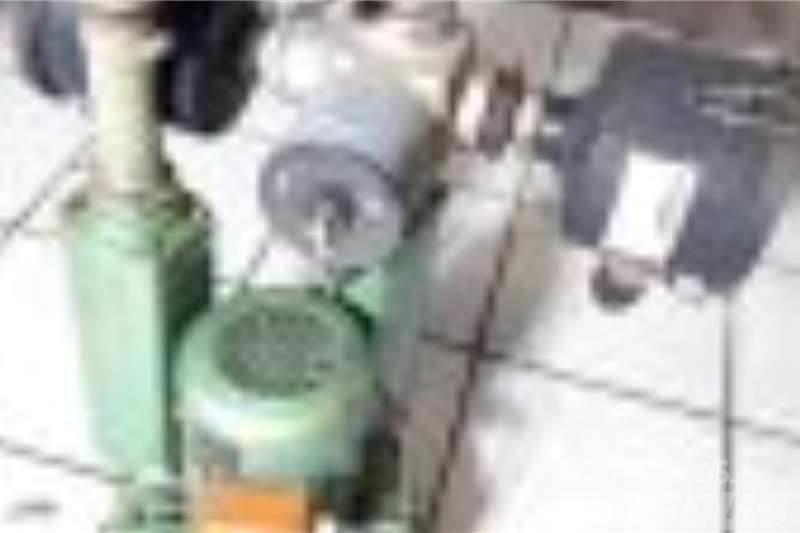  High Pressure Air Blower Vacuum Pump Kompresörler