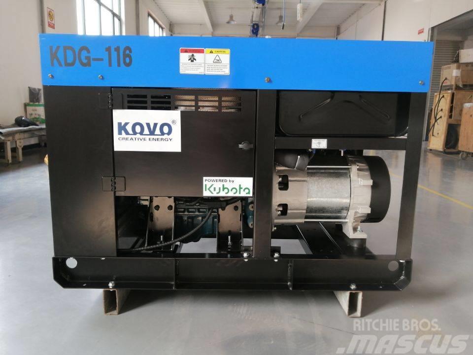 Kubota welder generator V1305 Kaynak makineleri