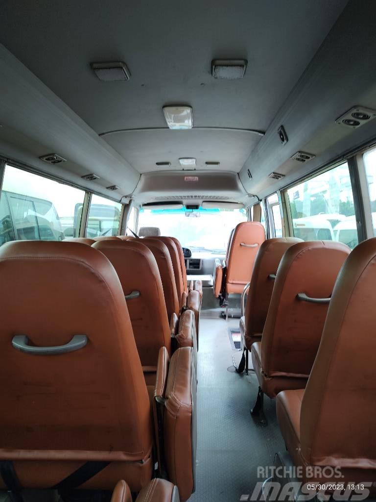 Toyota Coaster Bus Minibüsler