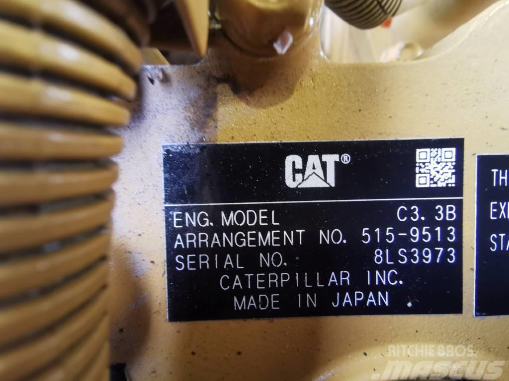 CAT C3.3B Motorlar