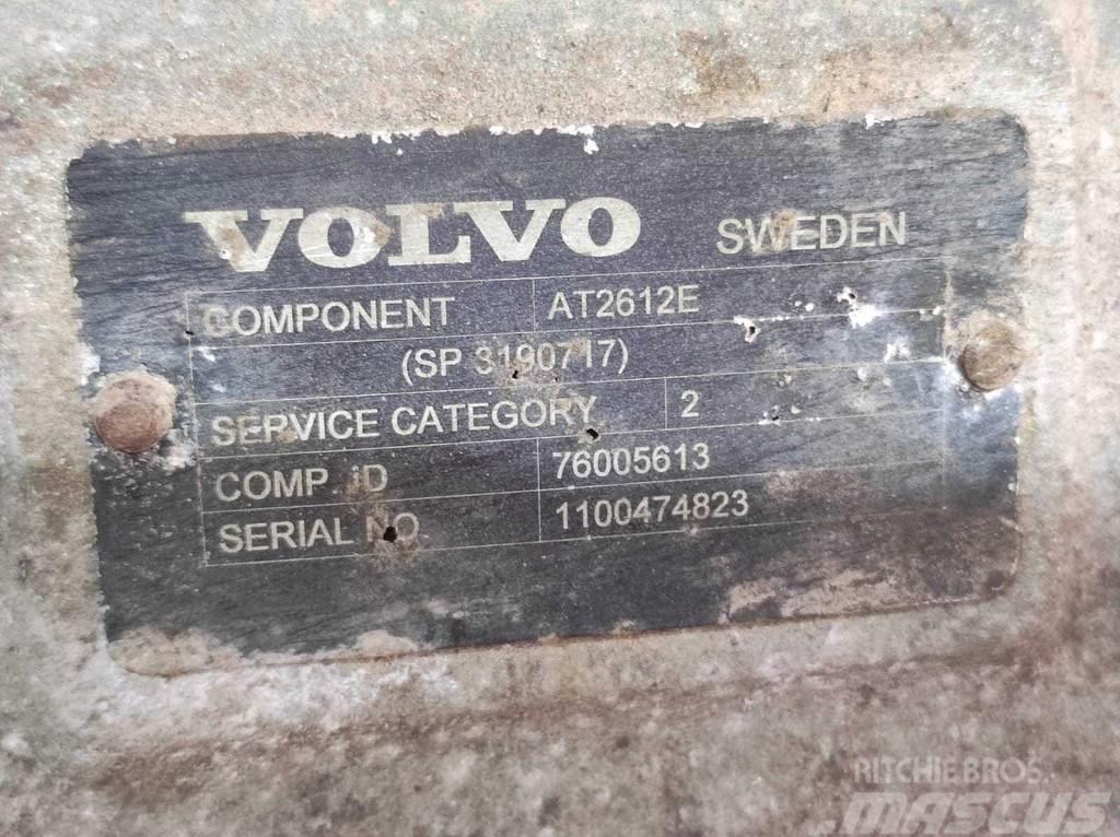 Volvo GEARBOX AT2612E / 3190717 Sanzumanlar