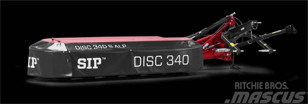 SIP Disc 340 S Alp Çayir biçme makinalari