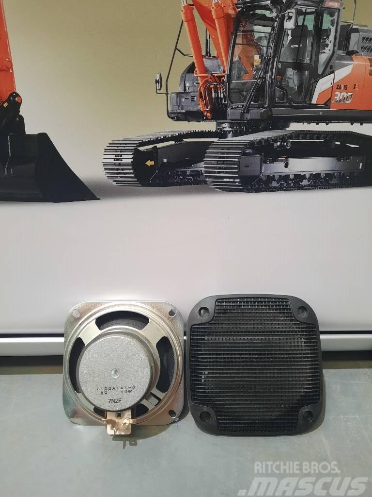 Hitachi Speaker - 4361302 Kabin