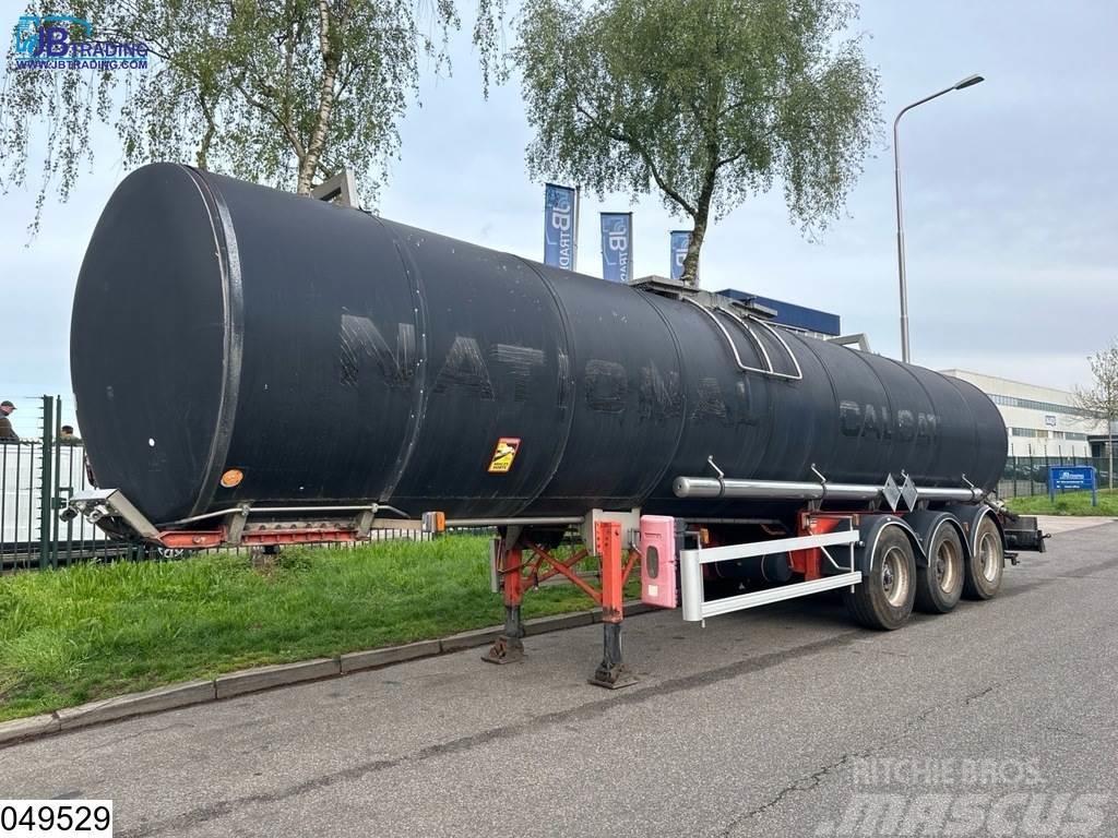 Magyar Bitum 31000 Liter , 1 Compartment Tanker yari çekiciler