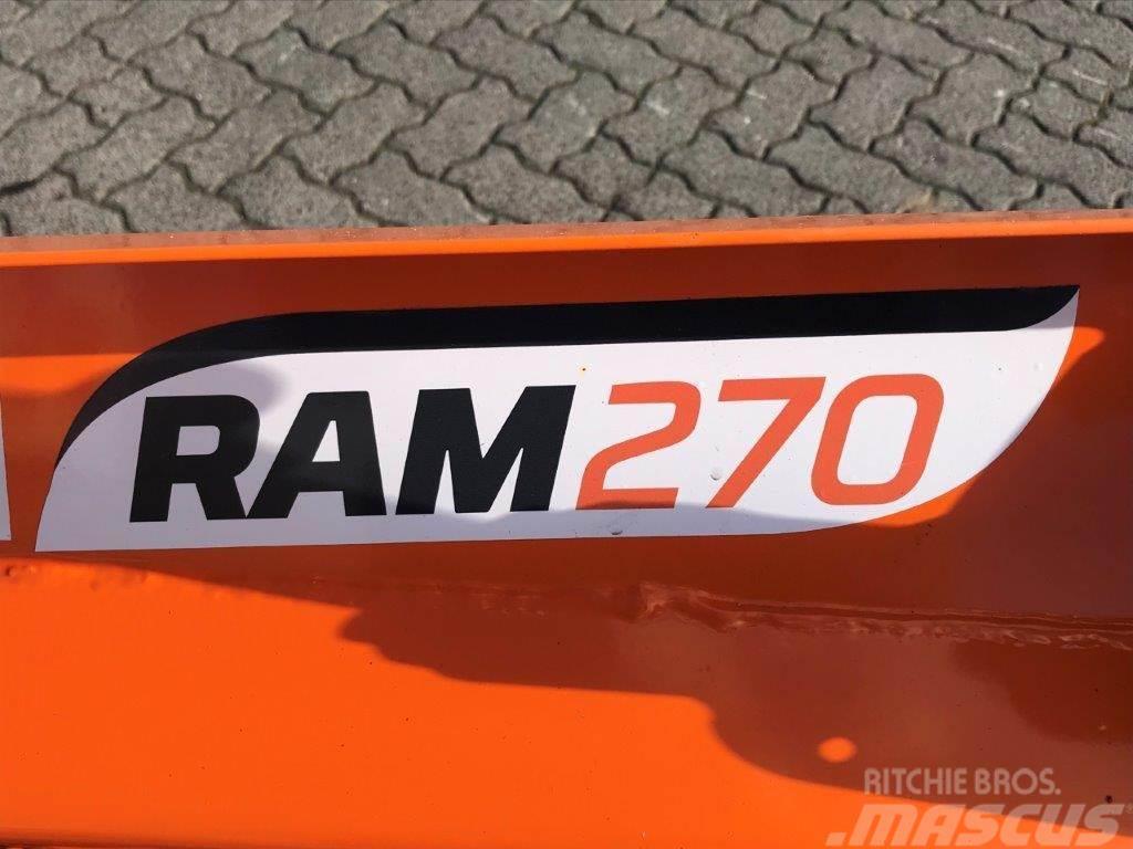 Samasz RAM 270 *sofort Verfügbar* Kar küreme biçaklari