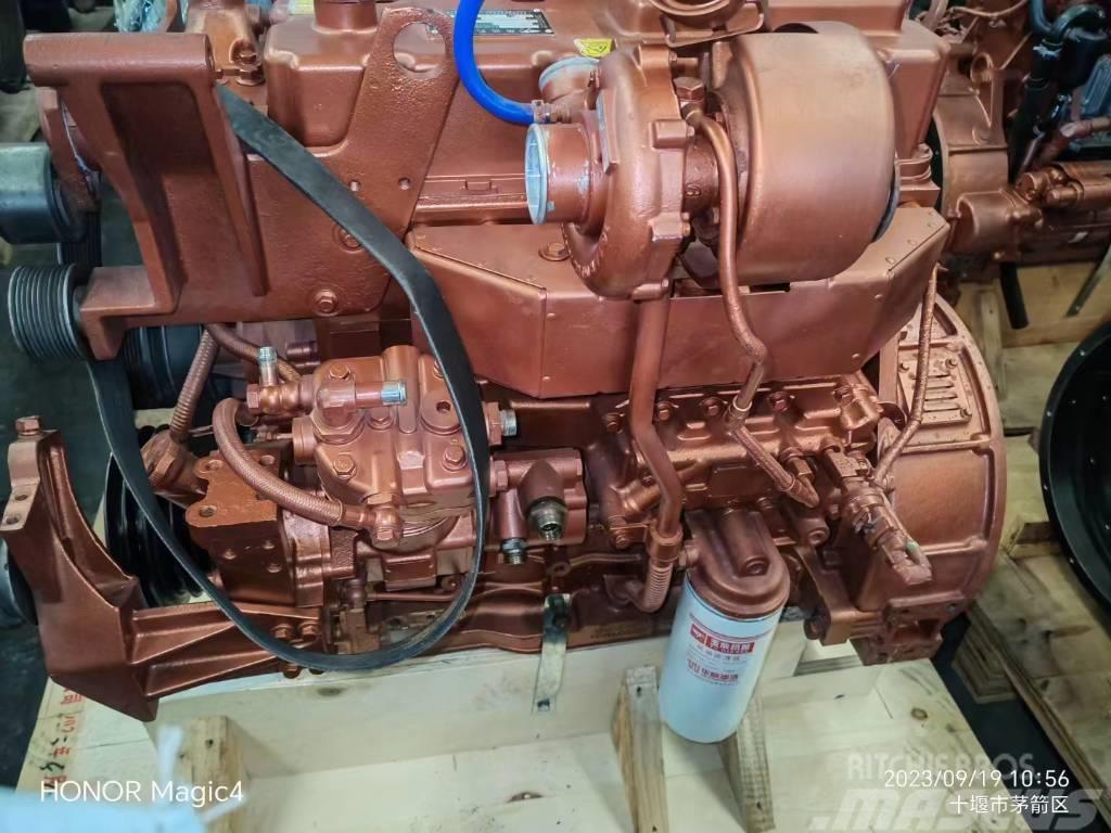 Yuchai YC4G200-50  Diesel Engine for Construction Machine Motorlar