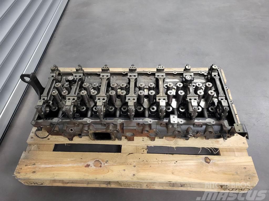 DAF 106 MX11 251 - 330 H2 Motorlar