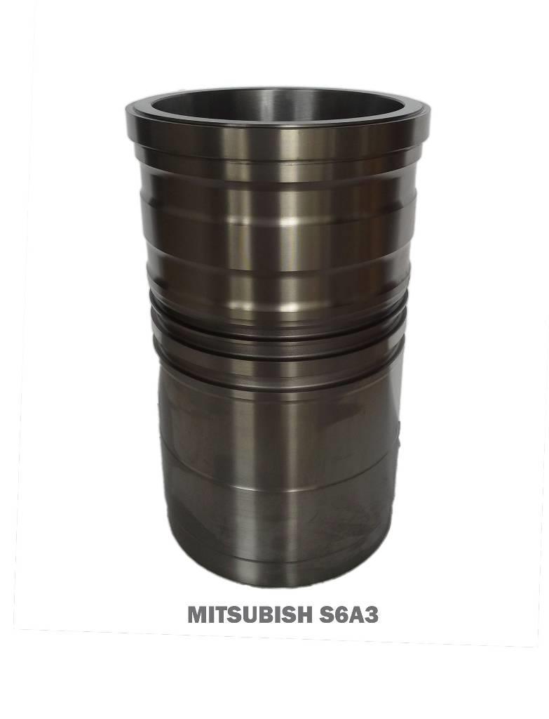 Mitsubishi Cylinder liner S6A3 Motorlar
