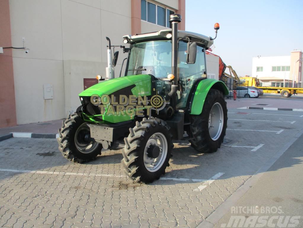 Deutz-Fahr 6110.4W Tractor Traktörler