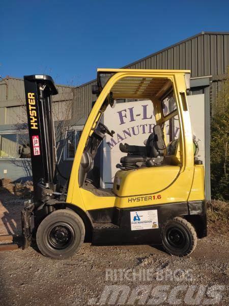 Hyster H1.6FT Diger