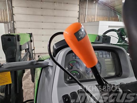 Deutz-Fahr Agrotron K410 Traktörler