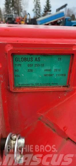 Globus GSF255-18 Kar püskürtücüler