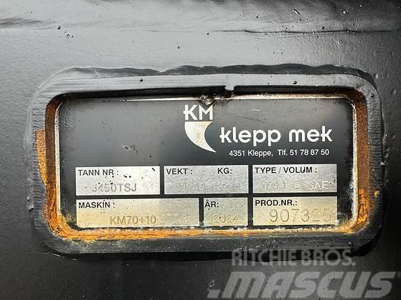 Klepp Mek 1700 liter Diger parçalar