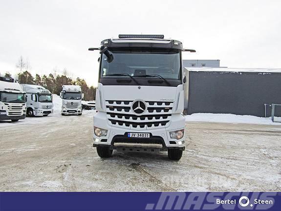 Mercedes-Benz Arocs 3258K Damperli kamyonlar