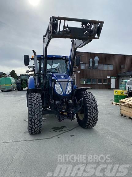 New Holland T7.210 Traktörler