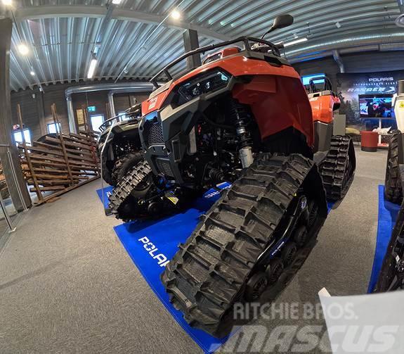 Polaris Sportsman 570 - Orange Rust med beltekitt - Pakkep ATVler