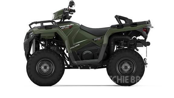Polaris Sportsman 570 - Sage Green ATVler