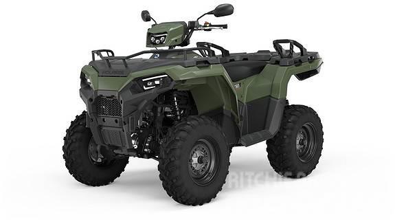 Polaris Sportsman 570 - Sage Green ATVler