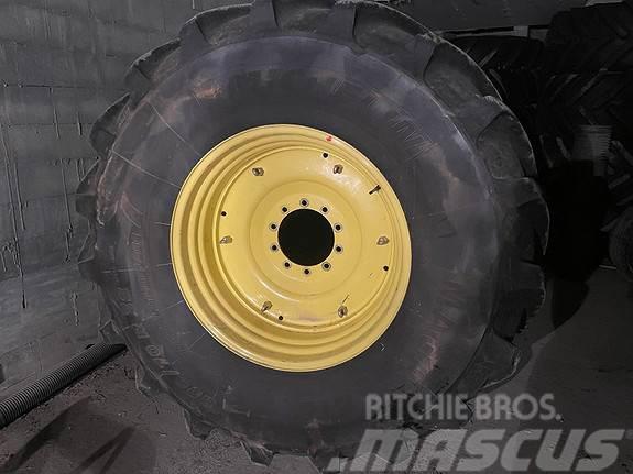  Ukjent merke Michelin machxbib 800/70r38 og 600/70 Traktörler