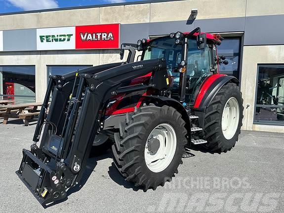 Valtra G105 Active Traktörler