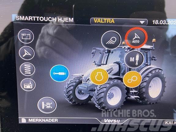 Valtra G135V Traktörler