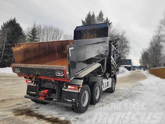 Volvo FH540 6x4 Dumper Damperli kamyonlar