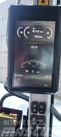 Volvo SD135B med GPS! Asfalt sericiler