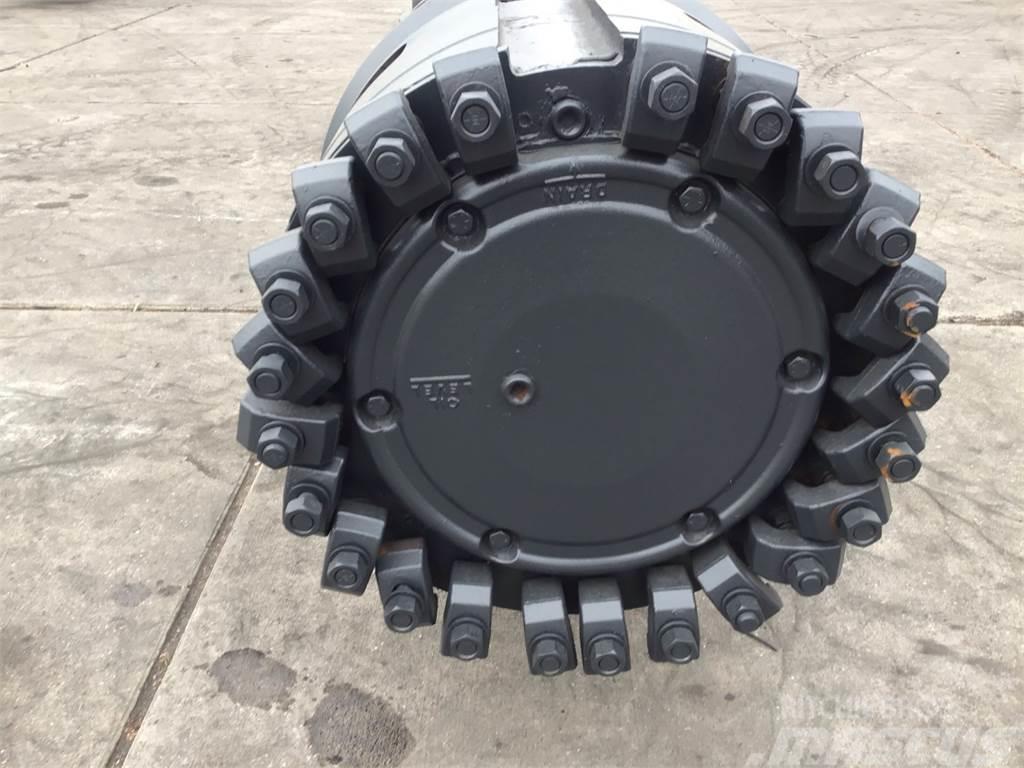  AXLE TECH PRC3806 FRONT AXLE Diger