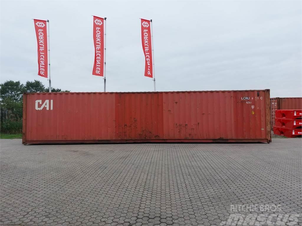  CONTAINER 40FT Diger
