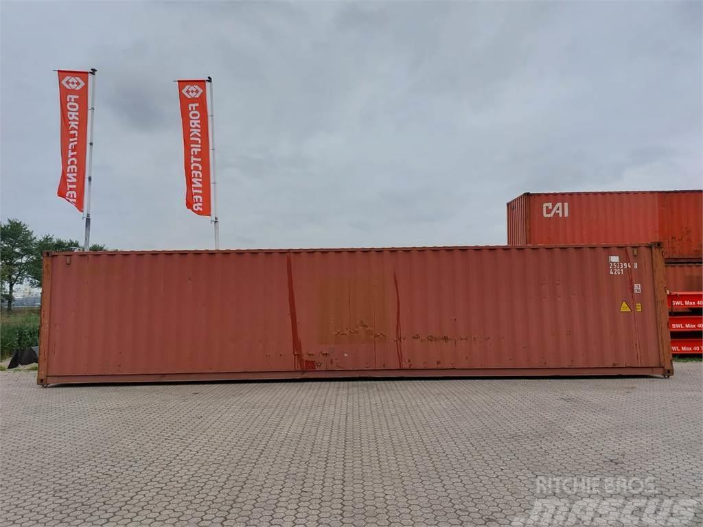  CONTAINER 40FT / SP-STDF-01(F) Diger