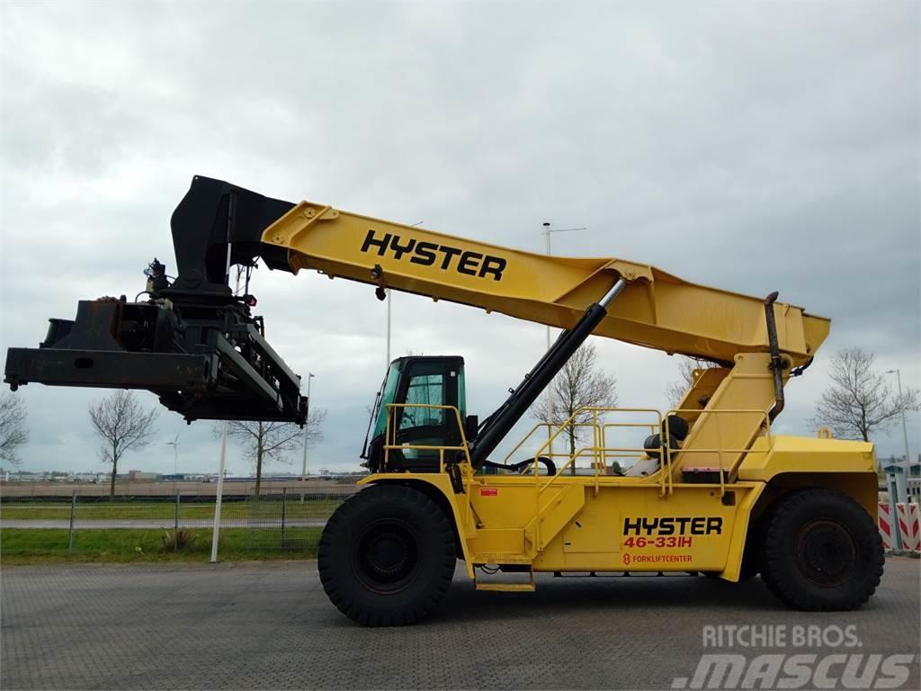 Hyster H46-33 IH Konteyner istifleyiciler - reach stacker
