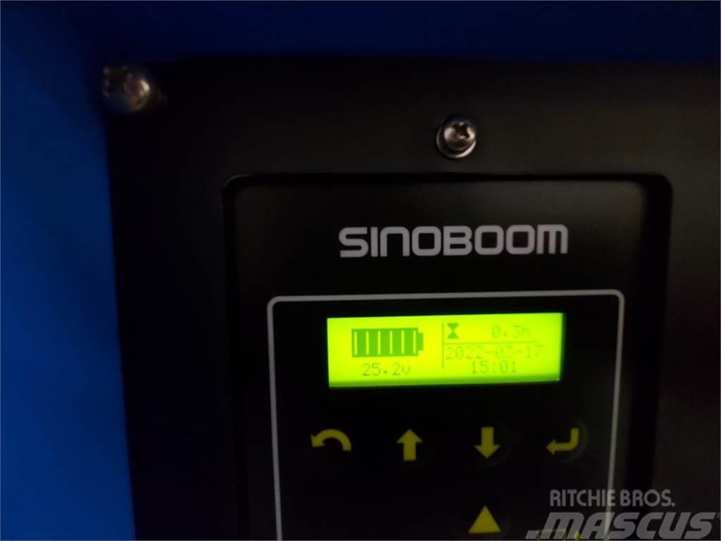 Sinoboom GTJZ0808E Diger