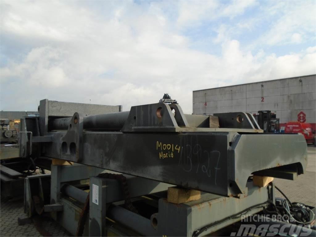 SMV 2W350 FORKLIFT MAST Masts and booms