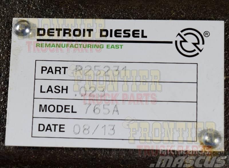Detroit Diesel Series 60 Frenler