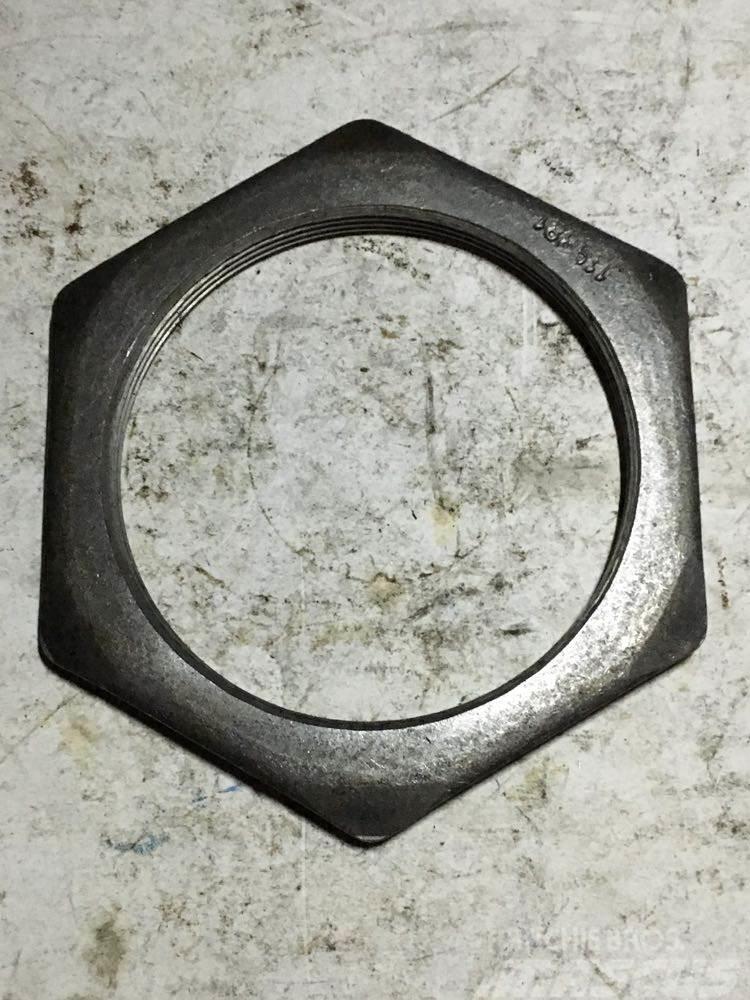 Euclid Outer Axle Nut Diger aksam