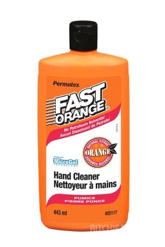 Fast Orange Hand Cleaner Diger aksam