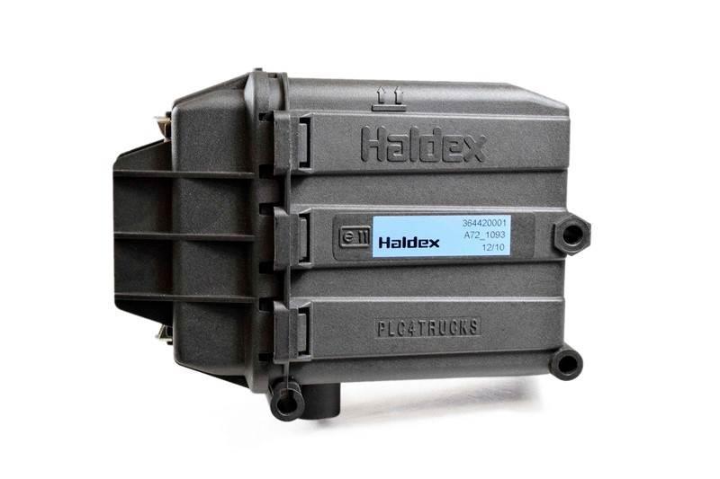 Haldex  Elektronik