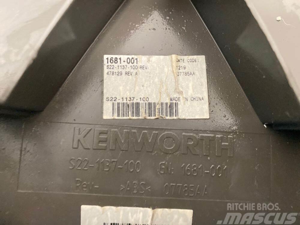 Kenworth W900 Diger aksam