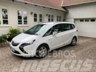 Opel Zafira, 1,6 CDTI 136 HK Flexivan. Panel vanlar