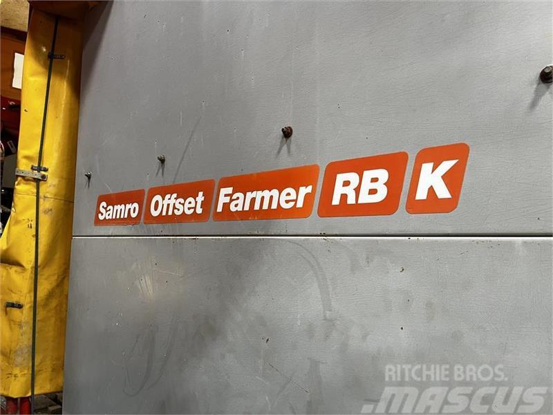 Samro Offset Super RB K Patates hasat makinalari
