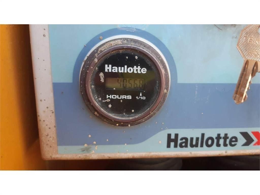 Haulotte H18SX Makasli platformlar