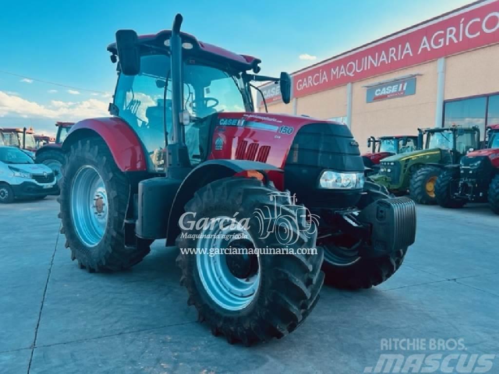Case IH PUMA 150 CVX Traktörler