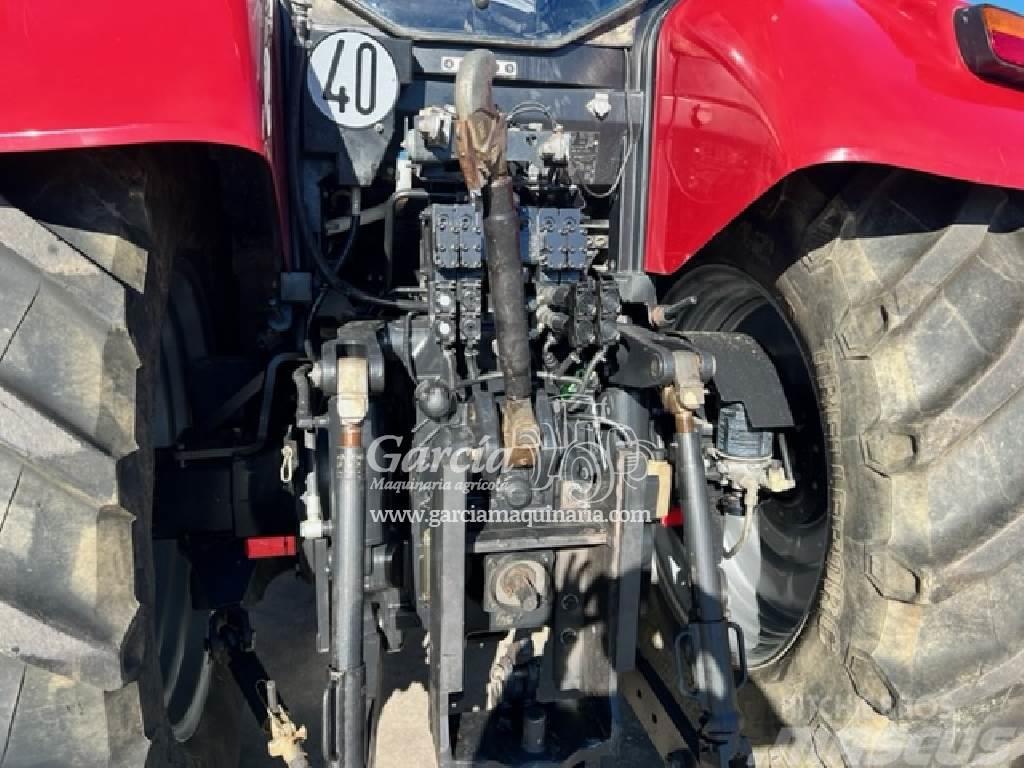 Case IH PUMA 200 CVX Traktörler