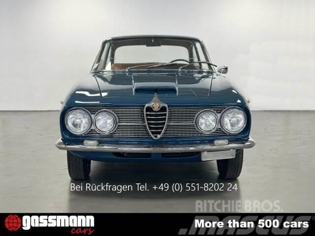 Alfa Romeo 2600 Sprint Coupe Diger kamyonlar