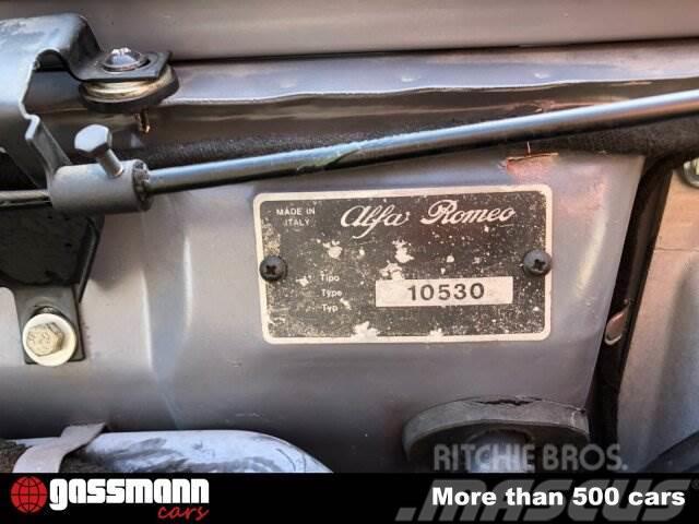 Alfa Romeo Junior 1300 Bertone GT Coupe - Tipo 530 Diger kamyonlar