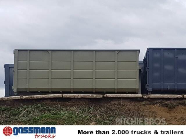  Andere Abrollcontainer ca. 40m³, NEU Özel amaçlı konteynerler