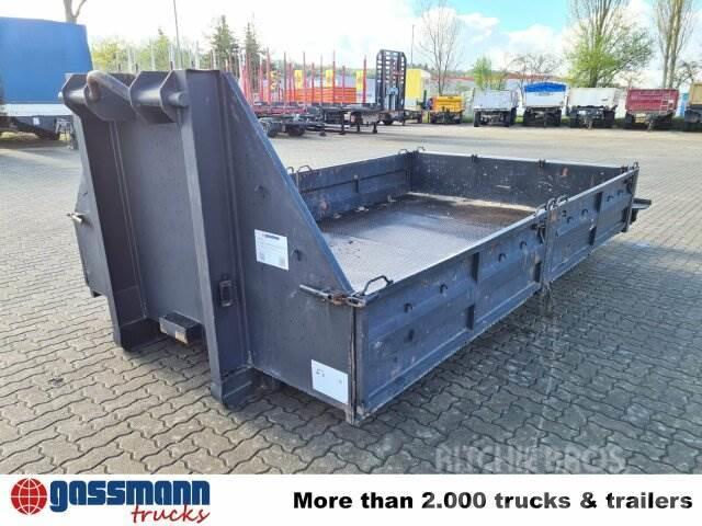  Andere Abrollcontainer ohne Special containers
