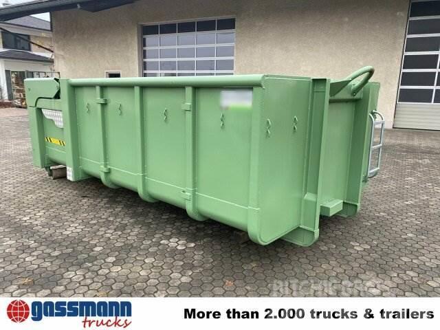  Andere Abrollcontainer S36s ca. 12m³ Özel amaçlı konteynerler