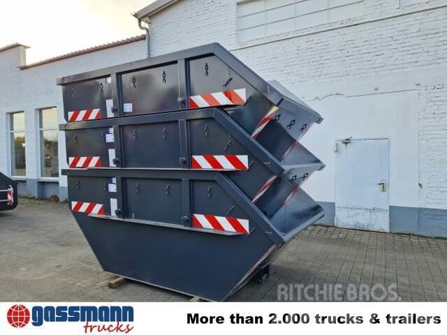  Andere Absetzcontainer ca. 7m³, mehrfach vorhanden Özel amaçlı konteynerler
